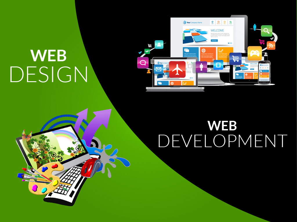 Website Design Vs Website Development
